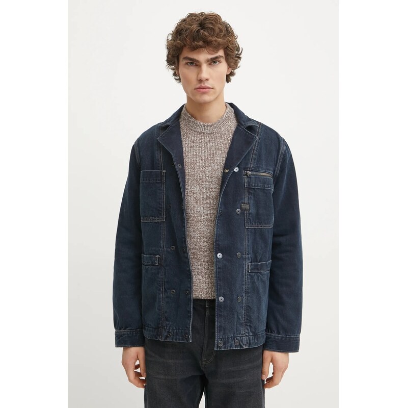 Rifľová bunda G-Star 61827941