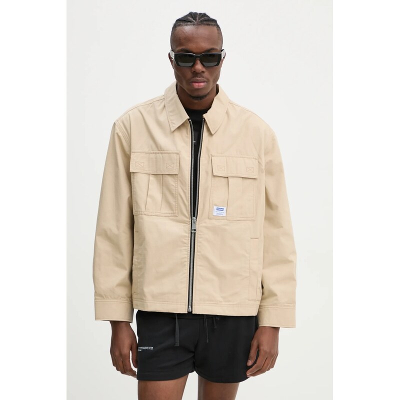 Bunda Hugo Blue 61167771