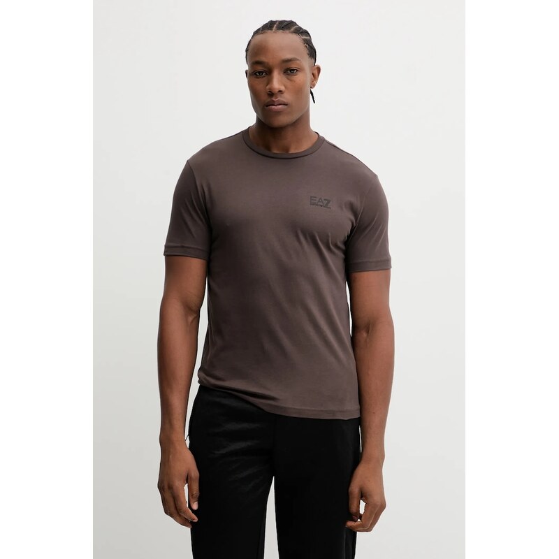 Bavlnené tričko EA7 Emporio Armani 65261082