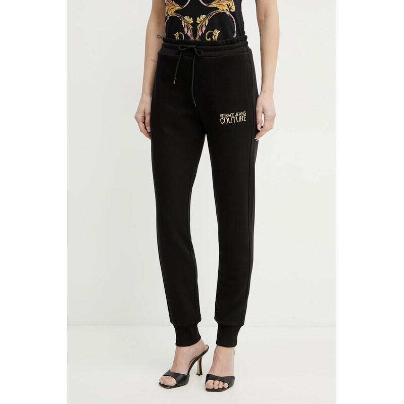 Bavlnené tepláky Versace Jeans Couture 62751928