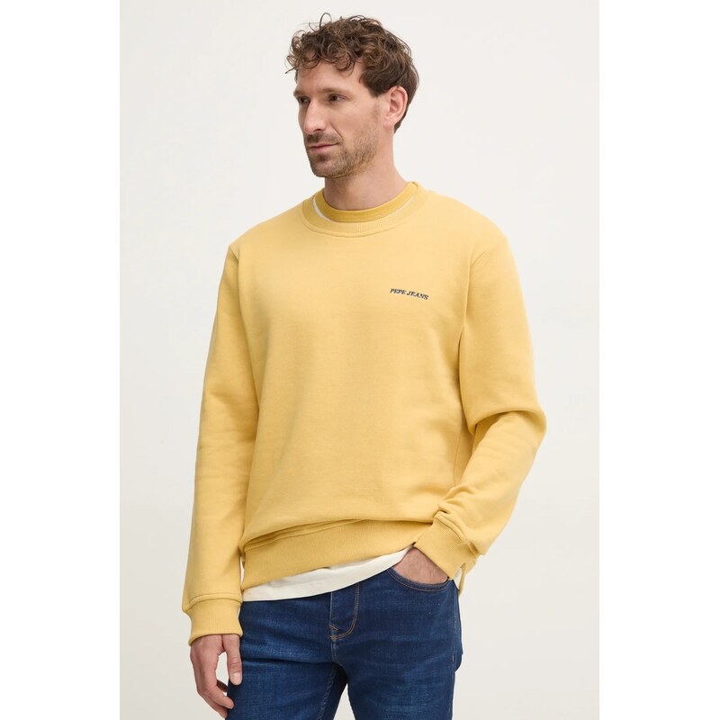 Mikina Pepe Jeans DAMIAN CREW 61250904