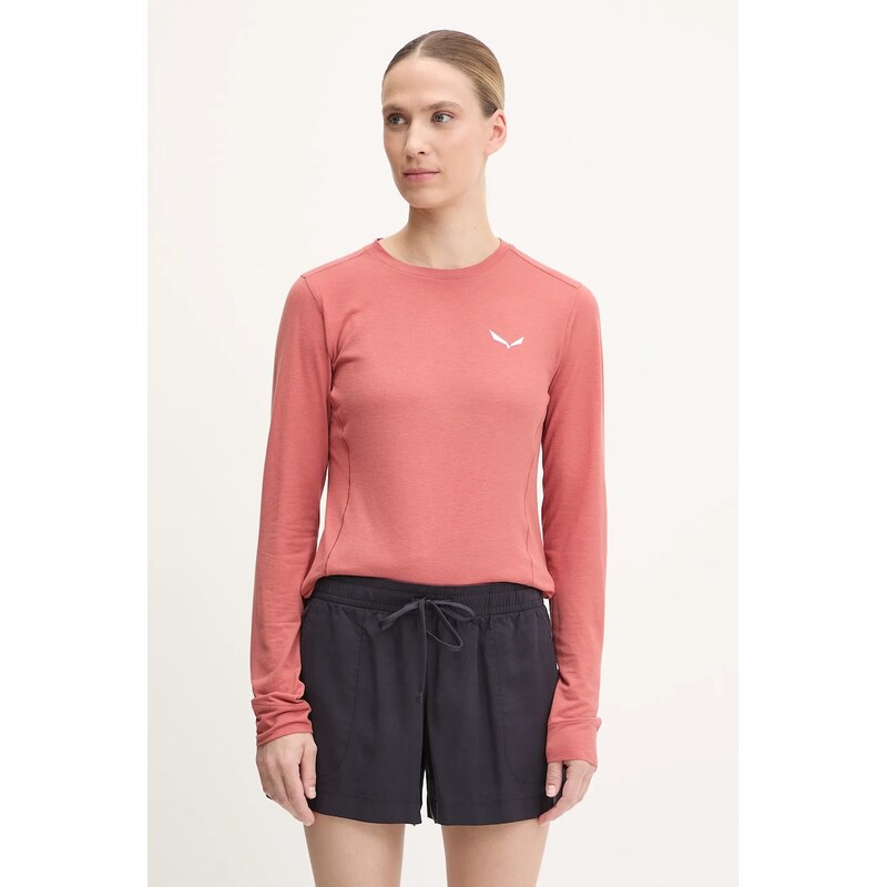 Športové tričko s dlhým rukávom Salewa Puez Dry 66510707