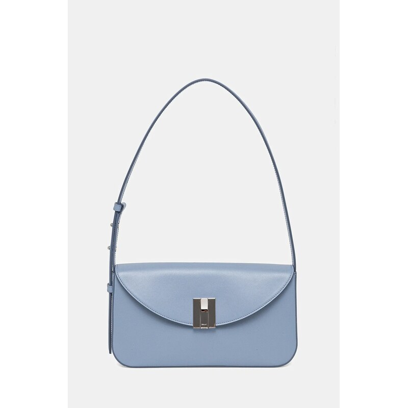 Kožená kabelka Bally 63090401