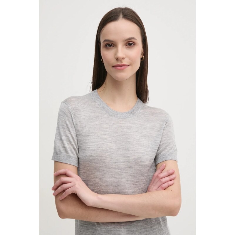 Sveter s prímesou vlny Calvin Klein 61227193