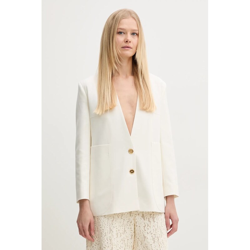 Vlnené sako Patou 62786846