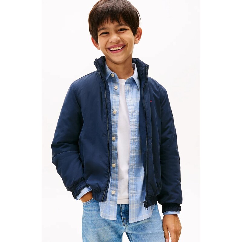 Detská bunda Tommy Hilfiger 64476147