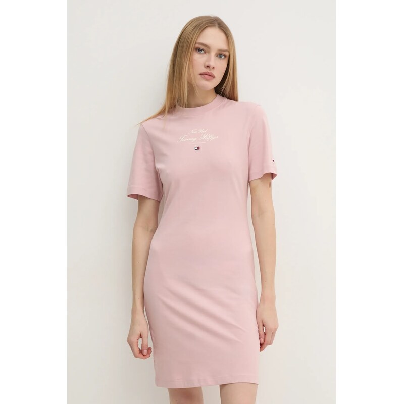 Bavlnené šaty Tommy Hilfiger 61227280