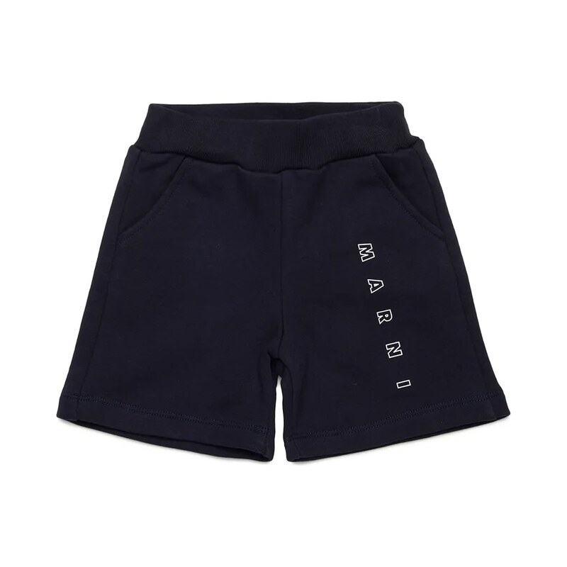 Detské bavlnené šortky Marni MP193B SHORTS 61227299