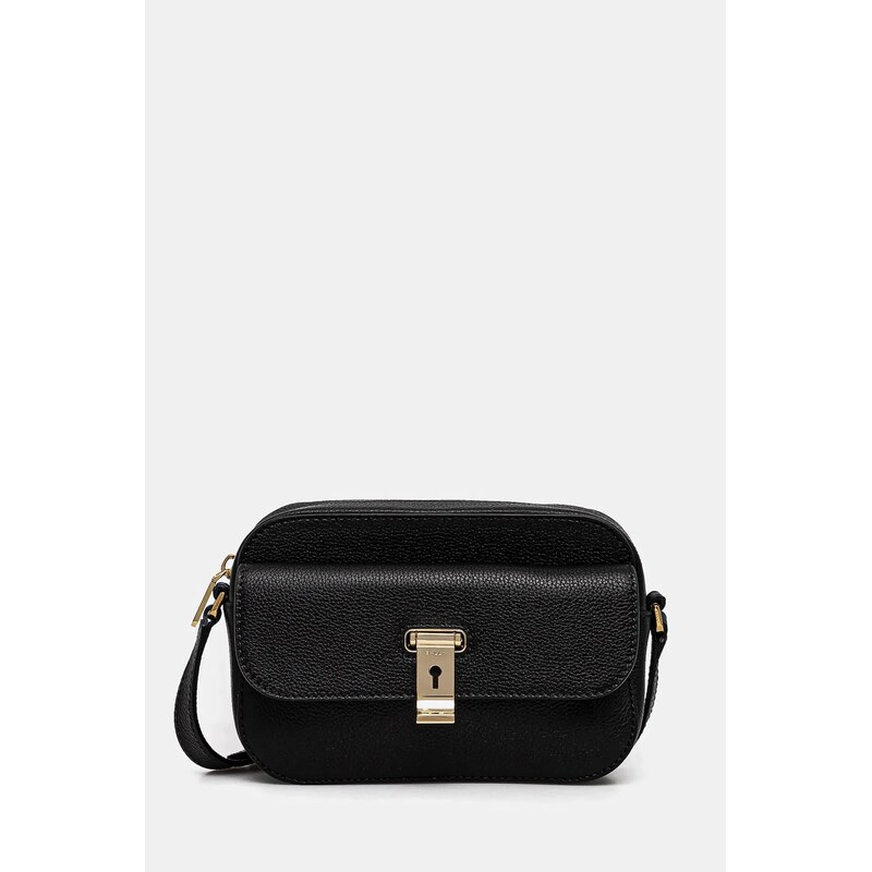 Kožená kabelka Bally 62791573