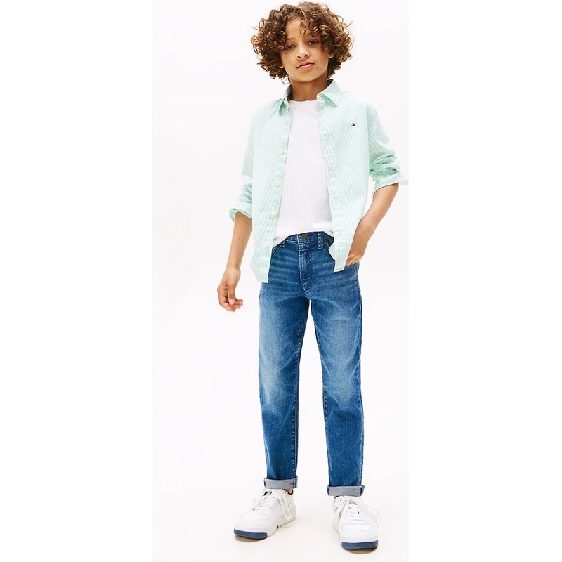 Detské rifle Tommy Hilfiger MODERN STRAIGHT 64475982