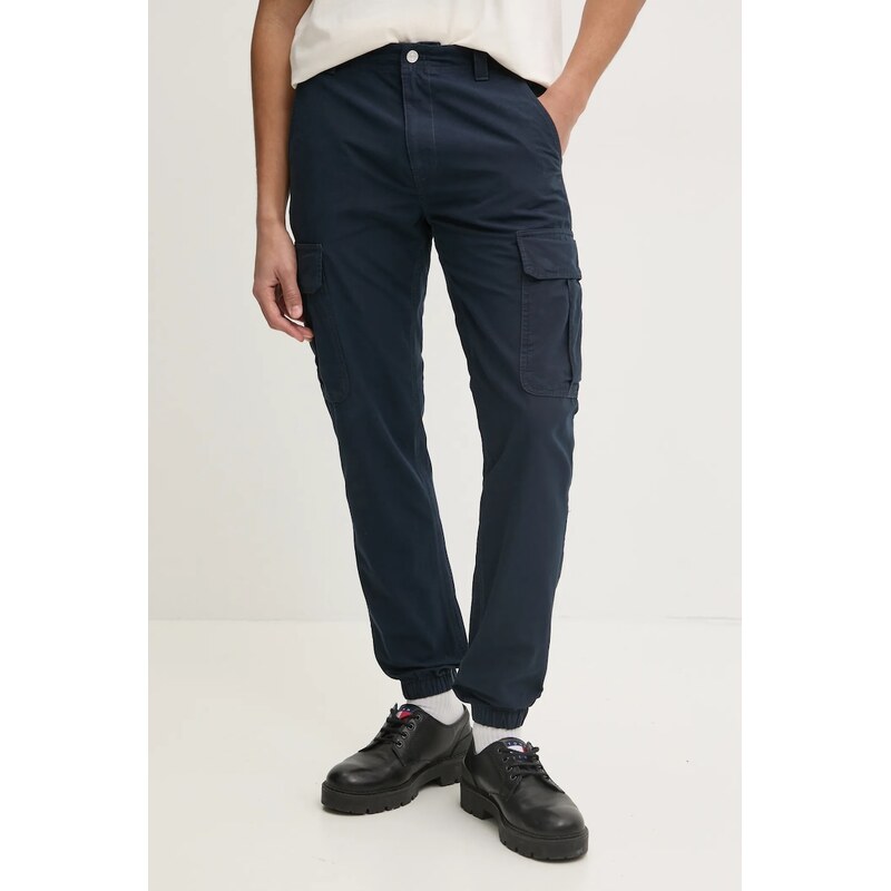 Bavlnené nohavice Tommy Jeans 61244163