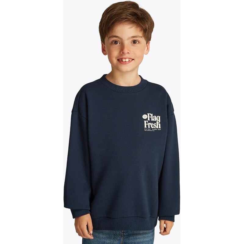 Detská mikina Tommy Hilfiger 61251286