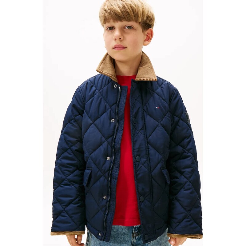 Detská bunda Tommy Hilfiger 64476172