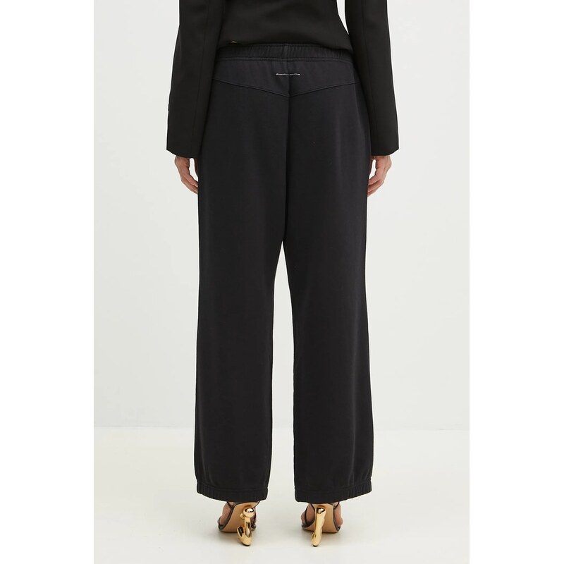 Bavlnené tepláky MM6 Maison Margiela 63658831