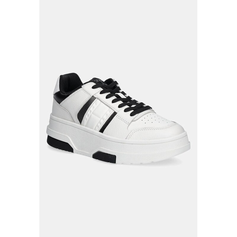 Tenisky Tommy Jeans THE BROOKLYN FLATFORM 61244167