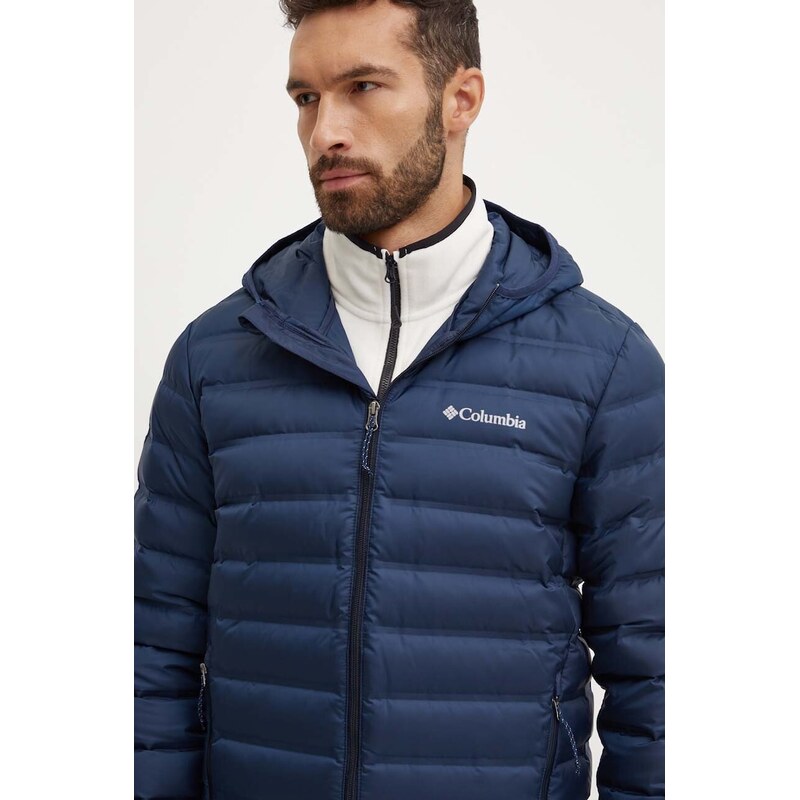 Páperová športová bunda Columbia Lake 22 58984328