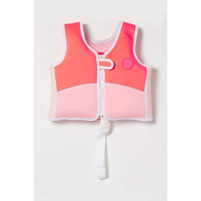 Detská plavecká vesta SunnyLife Melody the Mermaid 1-2 years 52180882