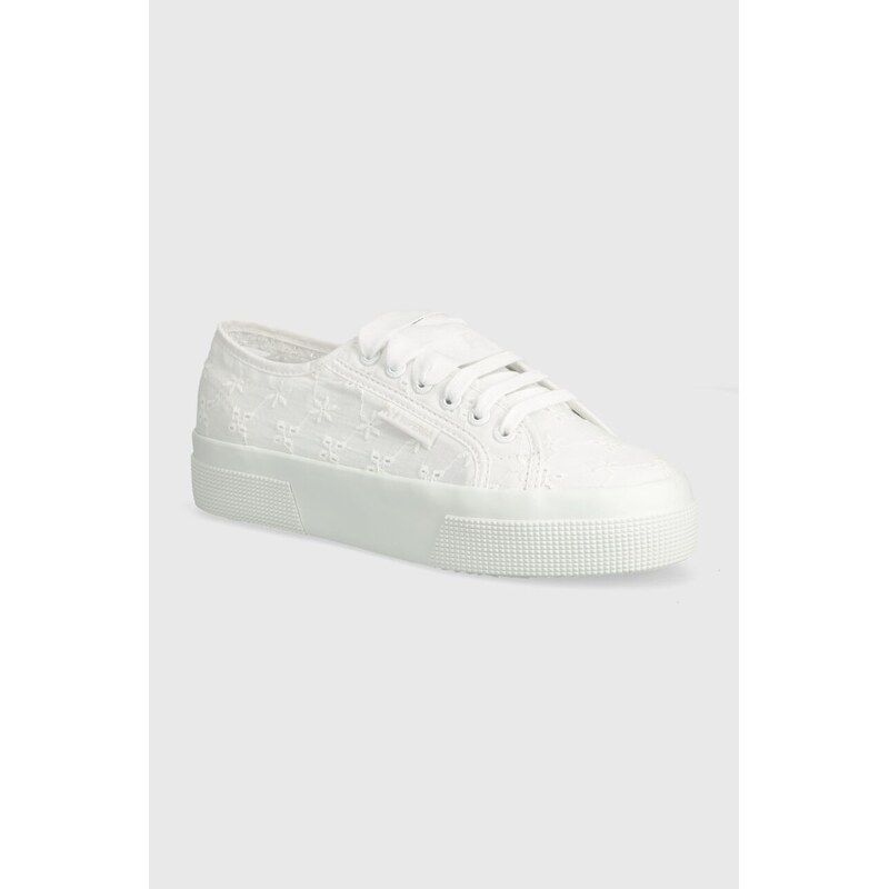 Tenisky Superga 2740 FLOWER SANGALLO 52157038