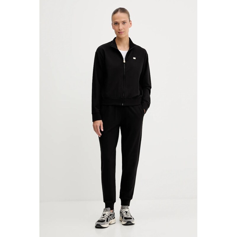 E-shop EA7 Emporio Armani tepláková súprava dámska bavlnená s elastanom