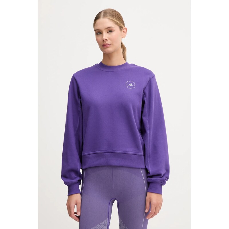 Tréningová mikina adidas by Stella McCartney 64473920