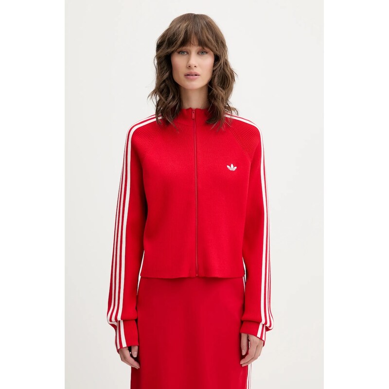 Kardigán adidas Originals Slim Knit TT 64473916
