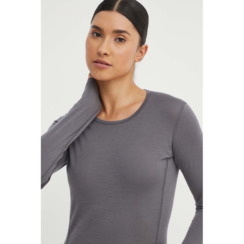 Funkčné tričko s dlhým rukávom adidas TERREX Xperior Merino 150 52398889