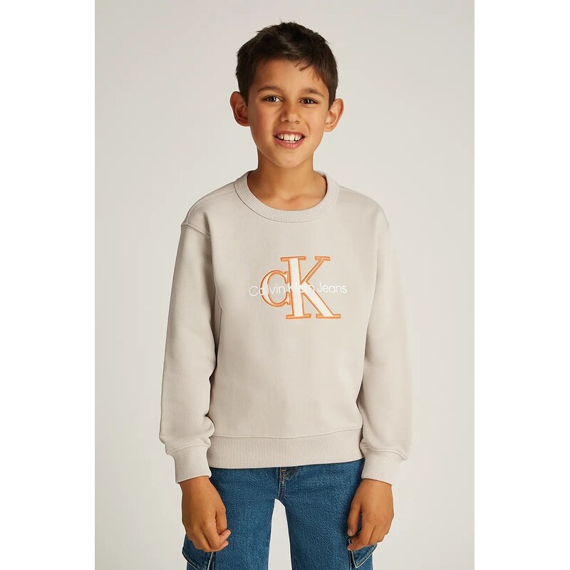 Detská mikina Calvin Klein Jeans 61251539