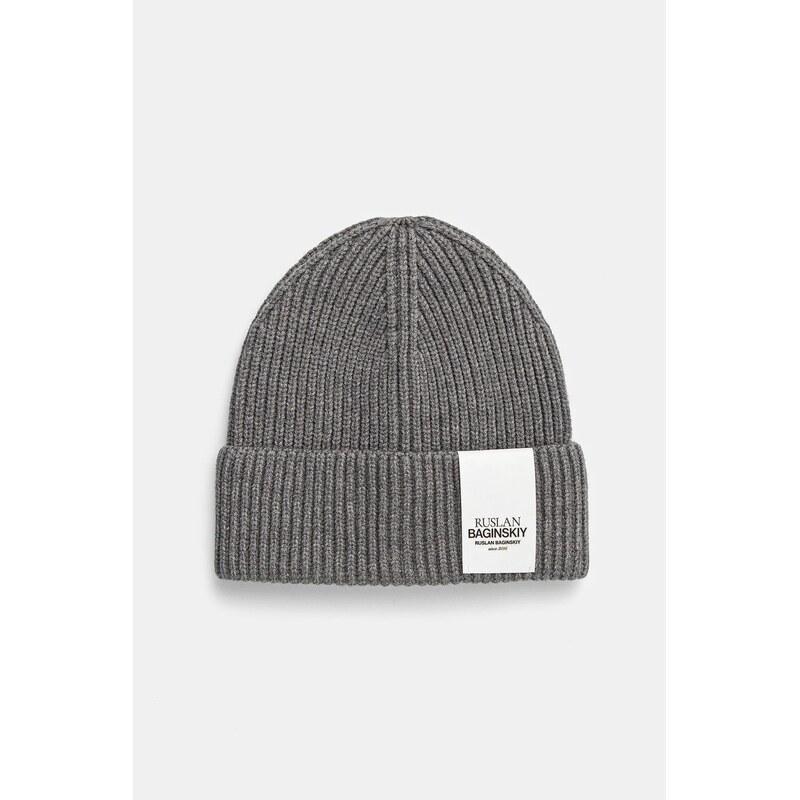 Čiapka s prímesou vlny Ruslan Baginskiy 60962014