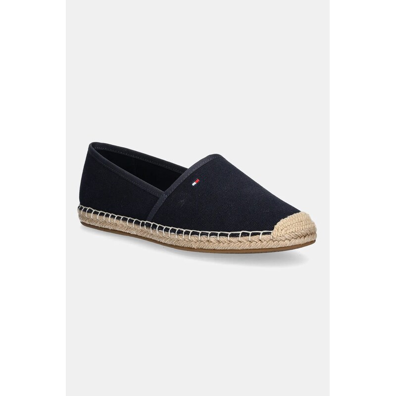 Tommy Hilfiger espadrilky dámske FLAG CANVAS ESPADRILLE 61293089