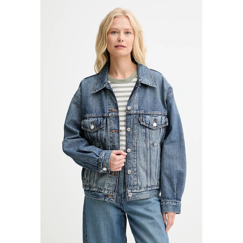 Rifľová bunda Levis 64491994