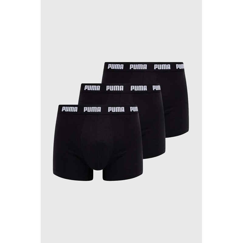 Boxerky Puma 3-pak Everyday 64177918