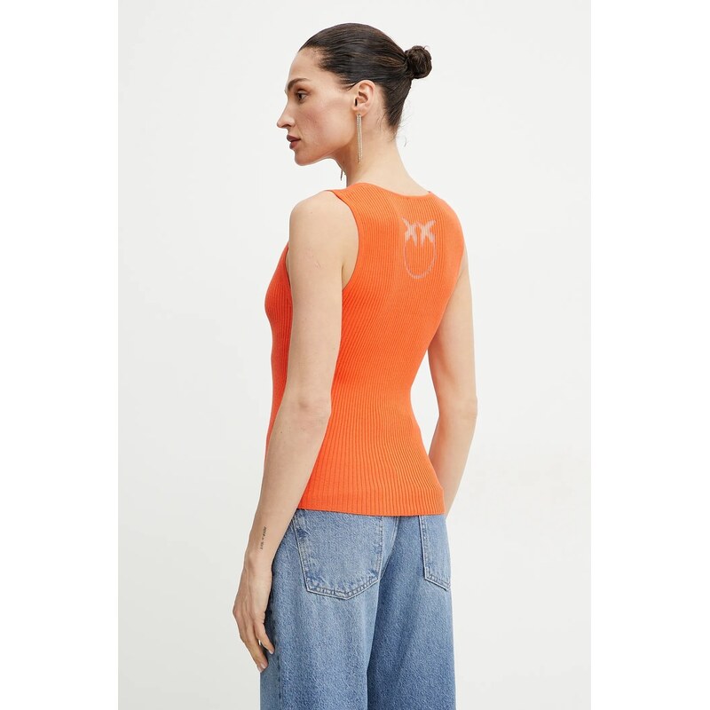 Hodvábny top Pinko 66512715