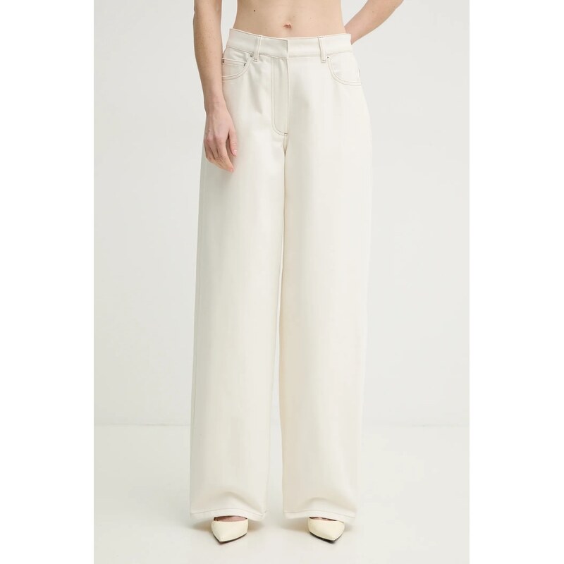 Bavlnené rifle Remain 64181731