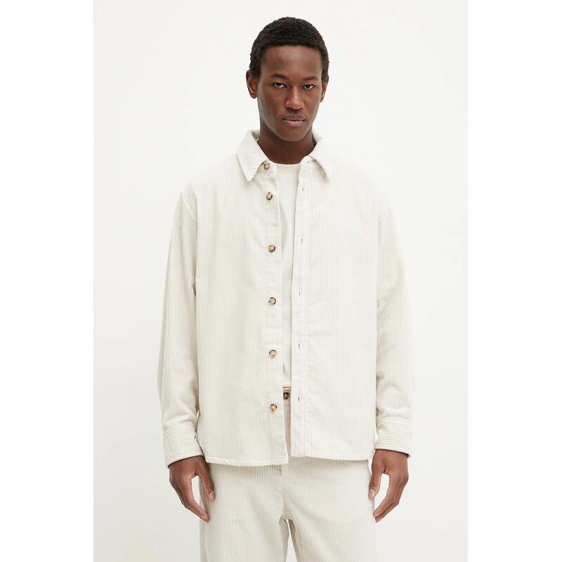 Menčestrová košeľa A.P.C. surchemise boris 62945970