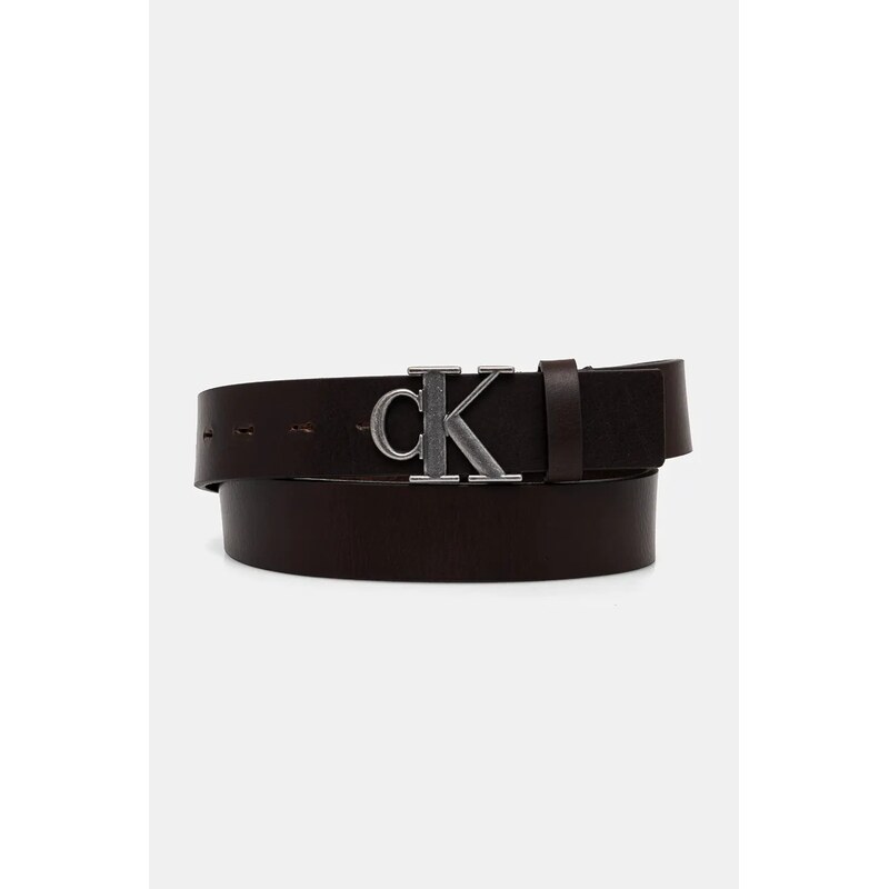 Kožený opasok Calvin Klein Jeans 57268919