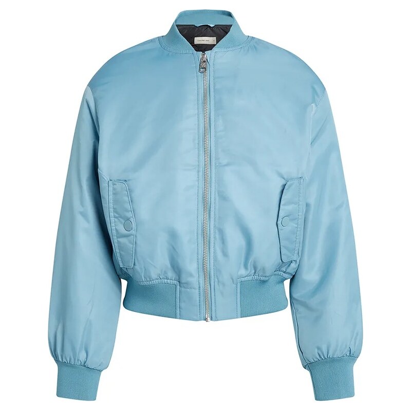 Detská bunda bomber Calvin Klein Jeans 61365426