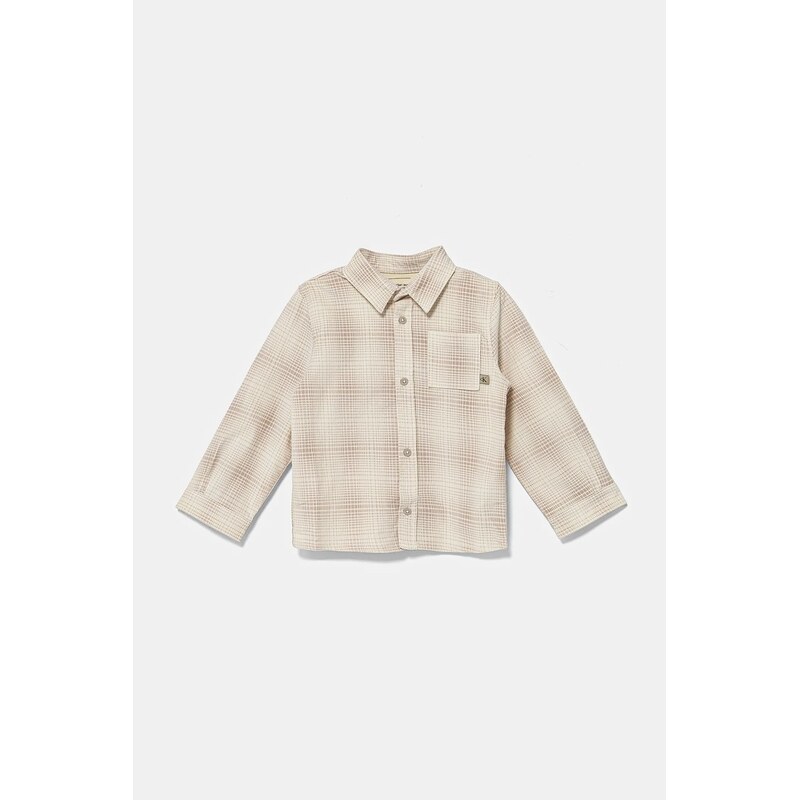 Detská košeľa Calvin Klein Jeans 61436197