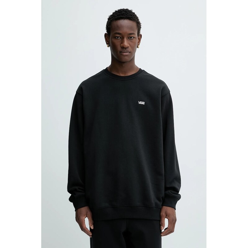 Bavlnená mikina Vans 64500457