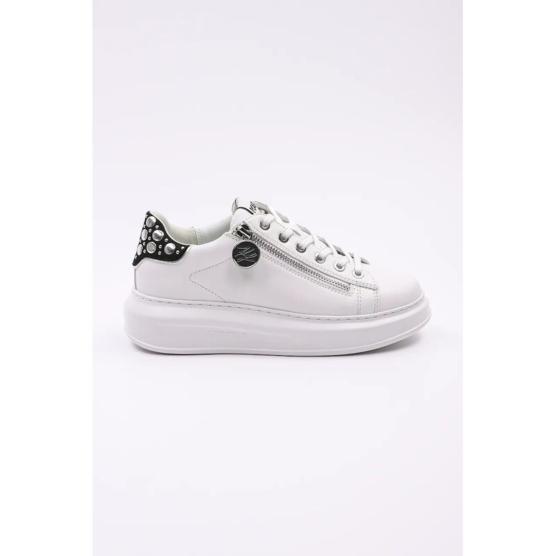 Kožené tenisky Karl Lagerfeld KAPRI 61430754