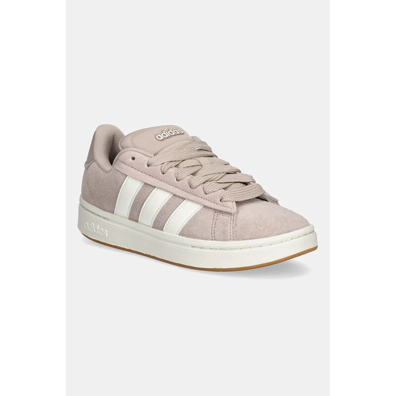 Semišové tenisky adidas Grand Court Alpha 00S 61552464