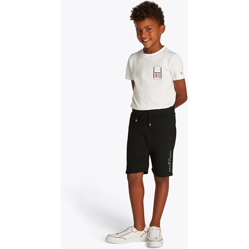 Detské bavlnené šortky Tommy Hilfiger 61539282