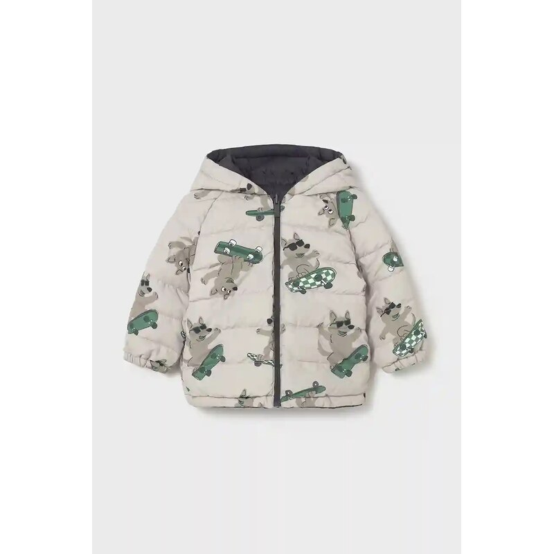 Detská obojstranná bunda Mayoral 65169804