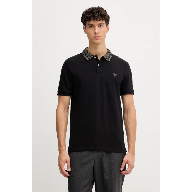 Polo tričko Guess LYLE 64511177