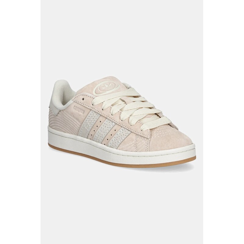 Semišové tenisky adidas Originals Campus 00s 61472465