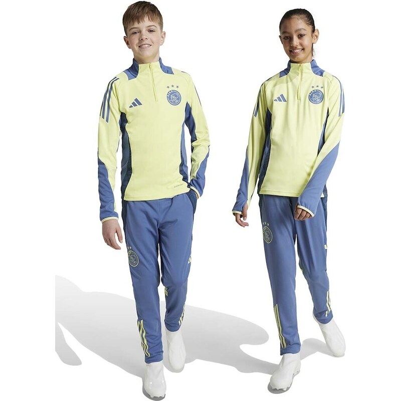 Detské tepláky adidas Performance AJAX TR PNTY 53698135