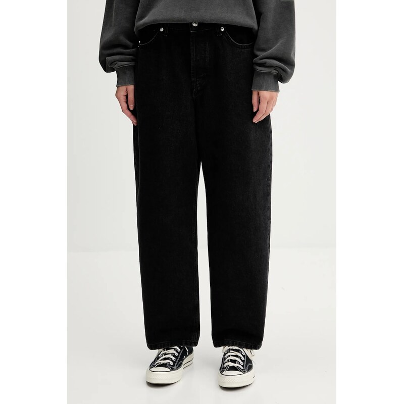 Bavlnené rifle HUGO Gimine_3 64473930