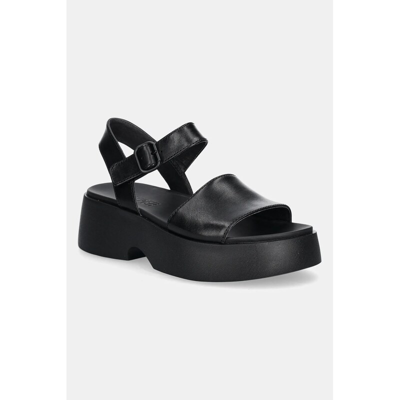 Kožené sandále Camper Tasha 64179537