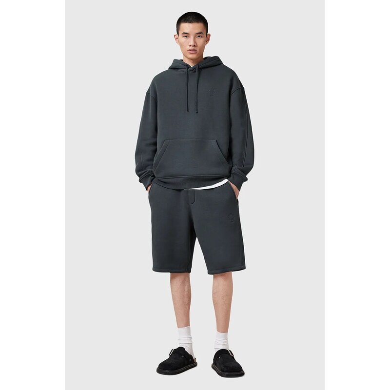 Bavlnené šortky AllSaints HAVEN 66612422