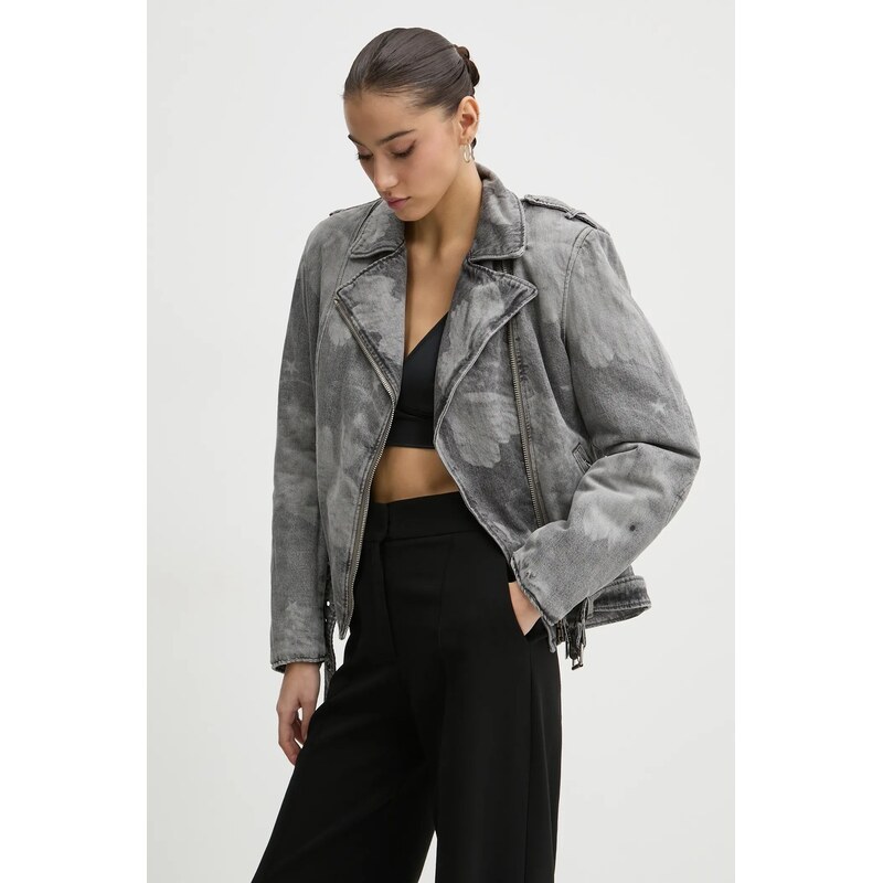 Rifľová bunda Fiorucci 61227242