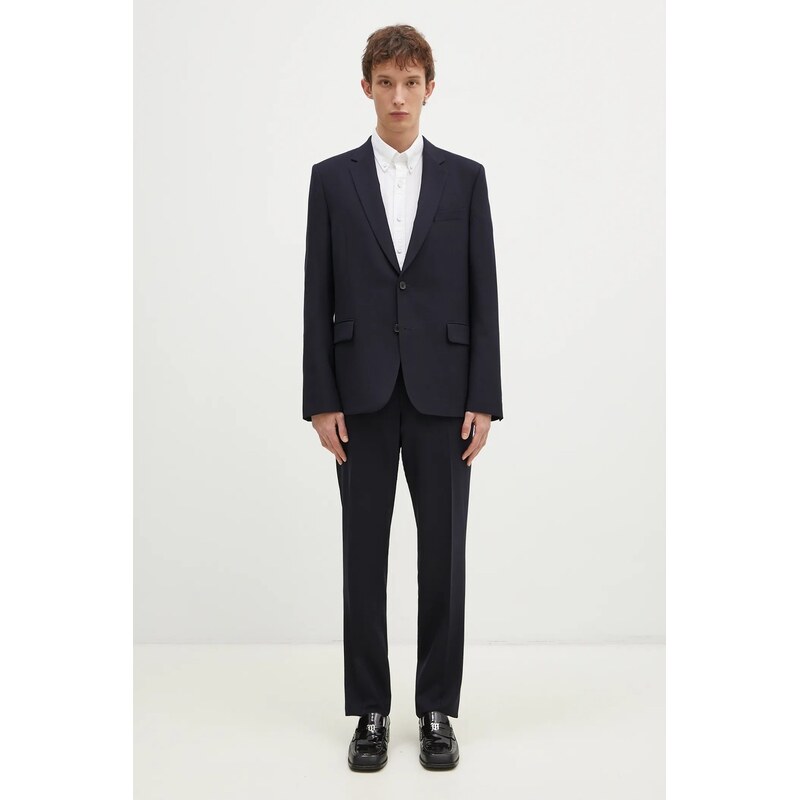 Vlnený oblek Paul Smith 63657971